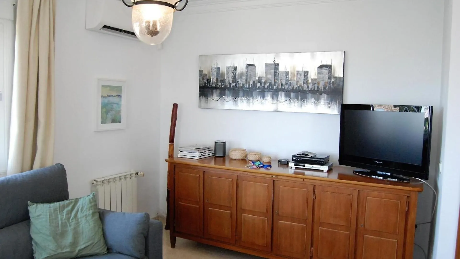 Ferienwohnung Fuer 5 Personen Ca 100 Qm In Nerja, Andalusien Costa Del Sol Apartment Nerja
