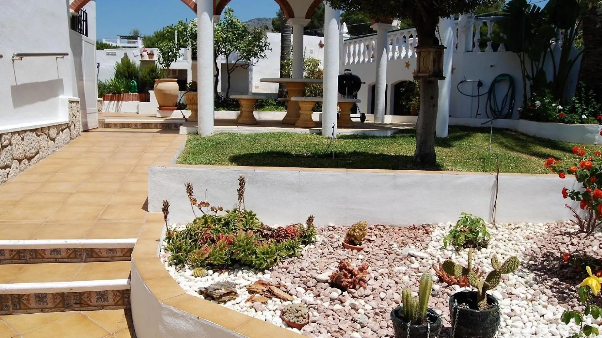 Apartment Ferienwohnung Fuer 5 Personen Ca 100 Qm In Nerja, Andalusien Costa Del Sol Spain