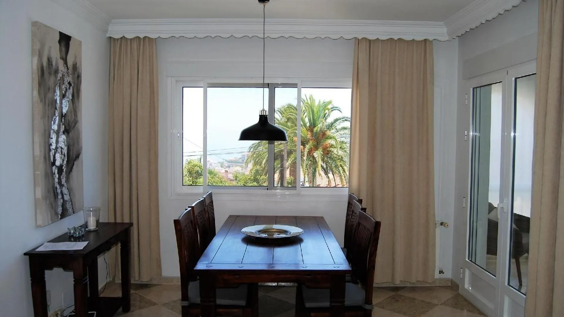 Ferienwohnung Fuer 5 Personen Ca 100 Qm In Nerja, Andalusien Costa Del Sol 0*, Nerja Spain