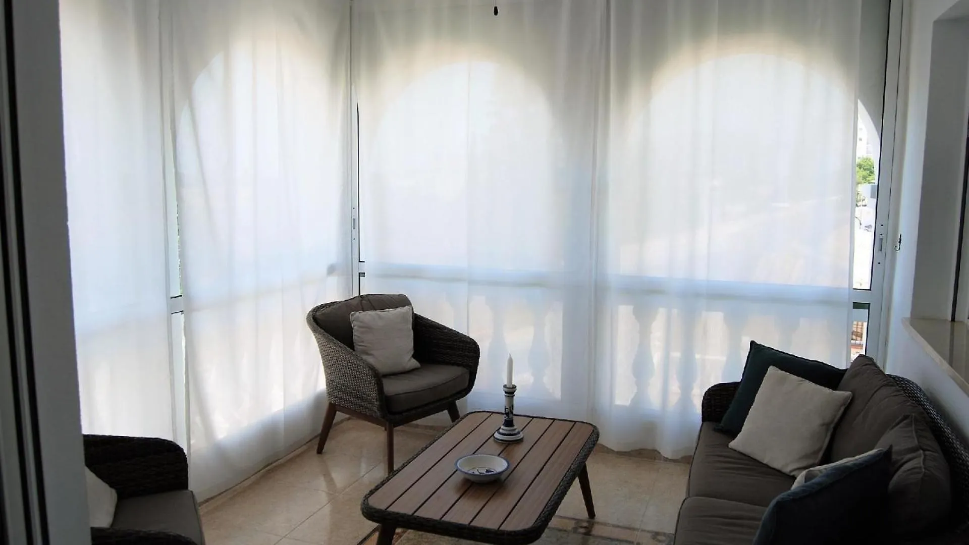Ferienwohnung Fuer 5 Personen Ca 100 Qm In Nerja, Andalusien Costa Del Sol 0*, Nerja
