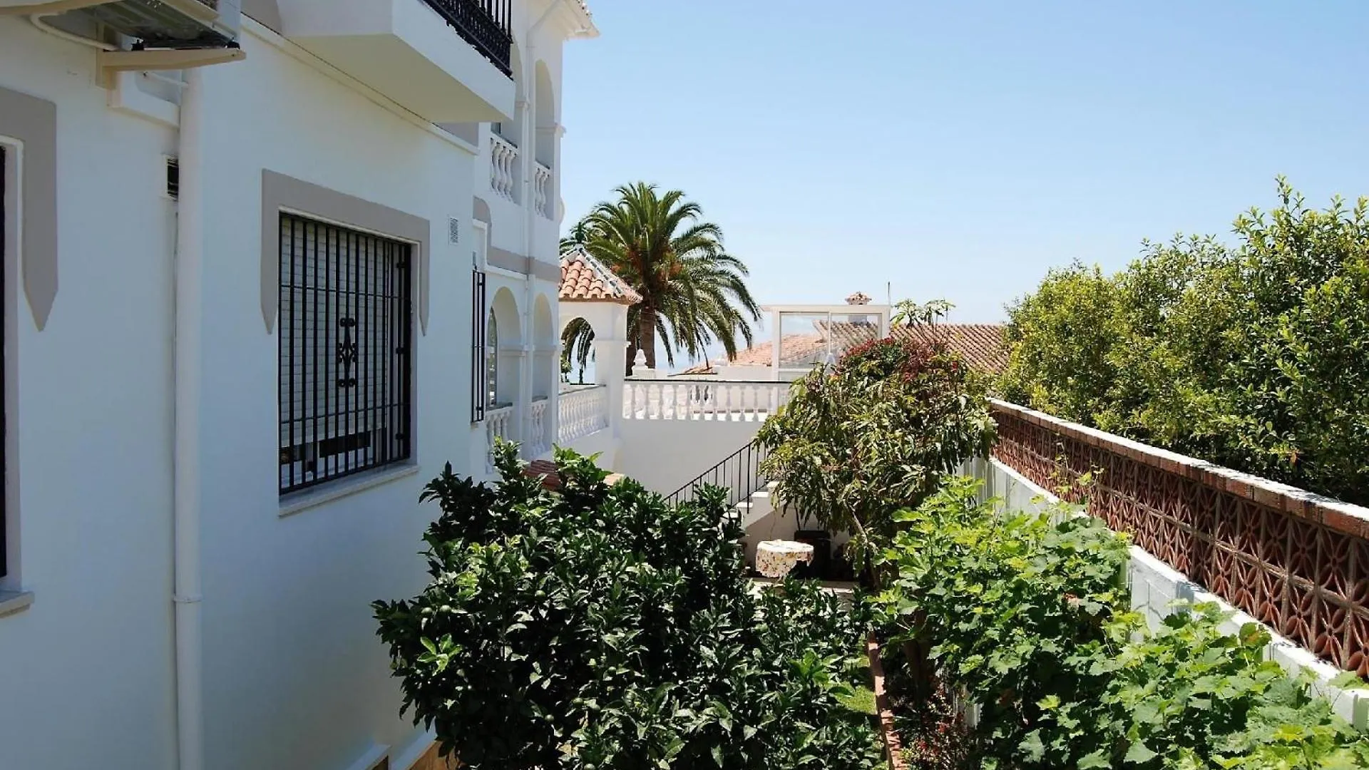 Ferienwohnung Fuer 5 Personen Ca 100 Qm In Nerja, Andalusien Costa Del Sol
