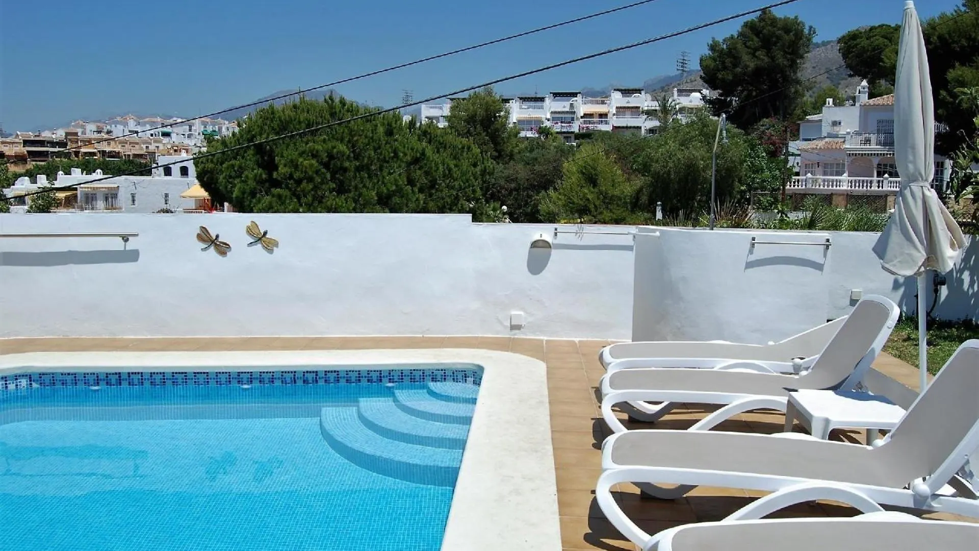 Ferienwohnung Fuer 5 Personen Ca 100 Qm In Nerja, Andalusien Costa Del Sol