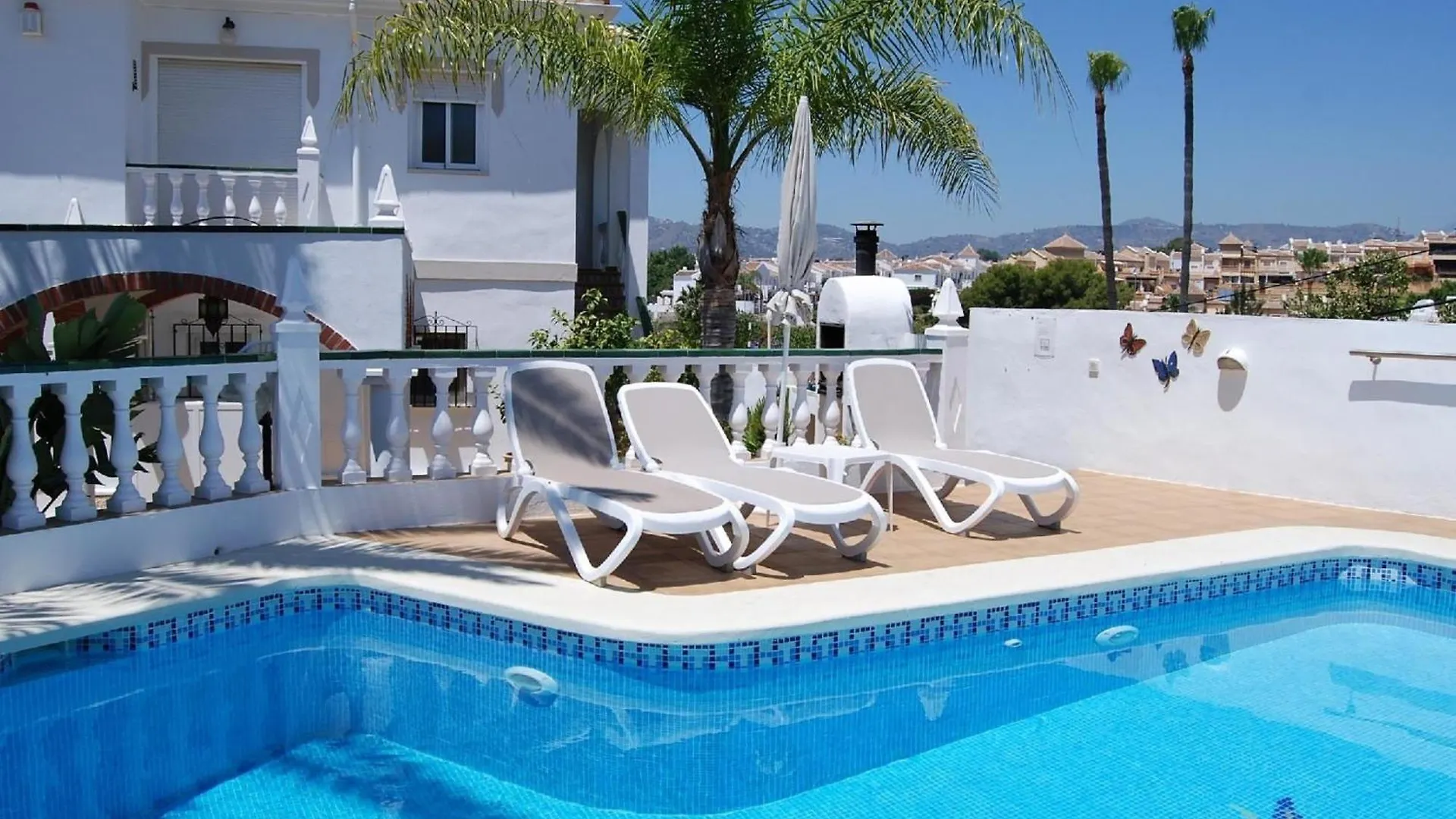 Ferienwohnung Fuer 5 Personen Ca 100 Qm In Nerja, Andalusien Costa Del Sol